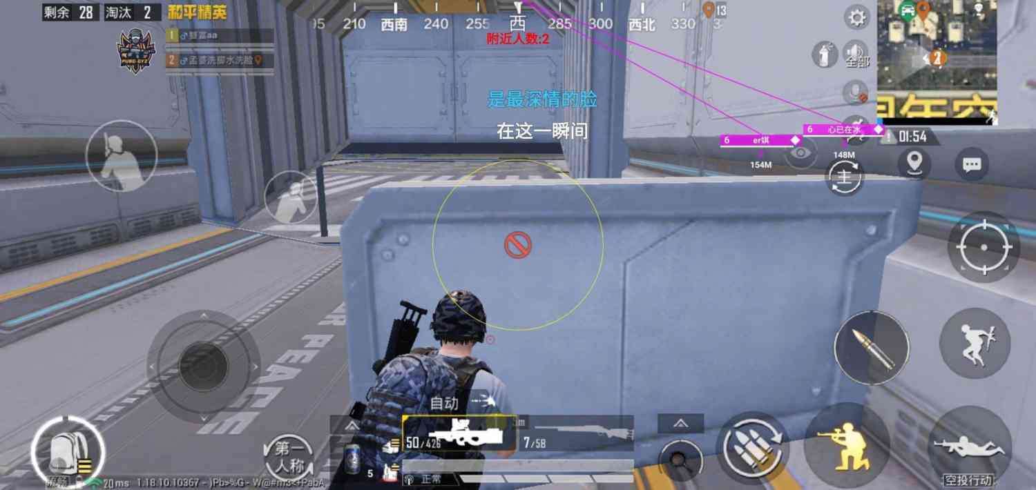 和平精英辅助【神眸】