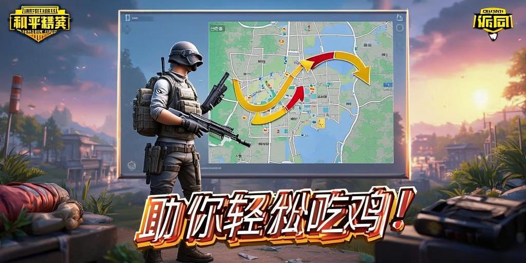 和平精英《特种兵》外挂