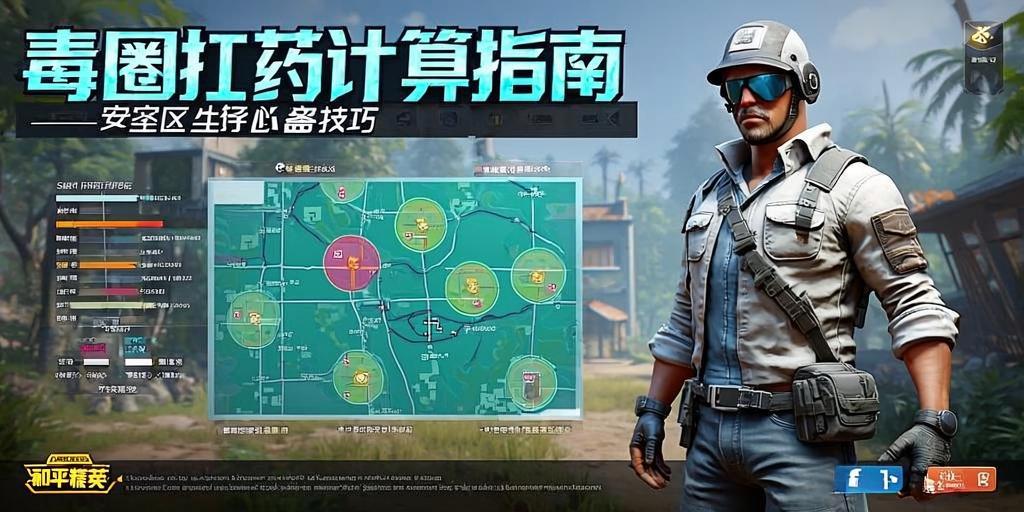 和平精英七大兵种的能力
