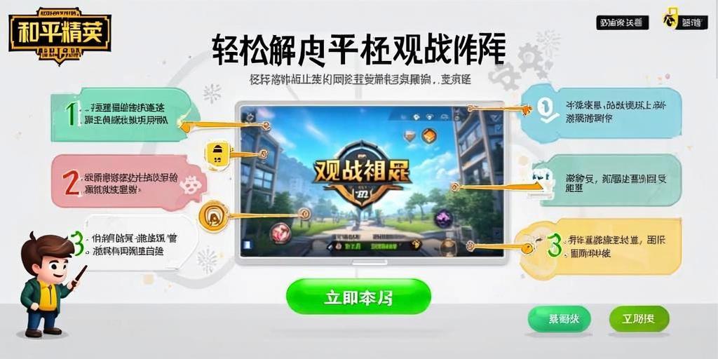 和平精英模拟器《绝影》辅助支持腾讯模拟器