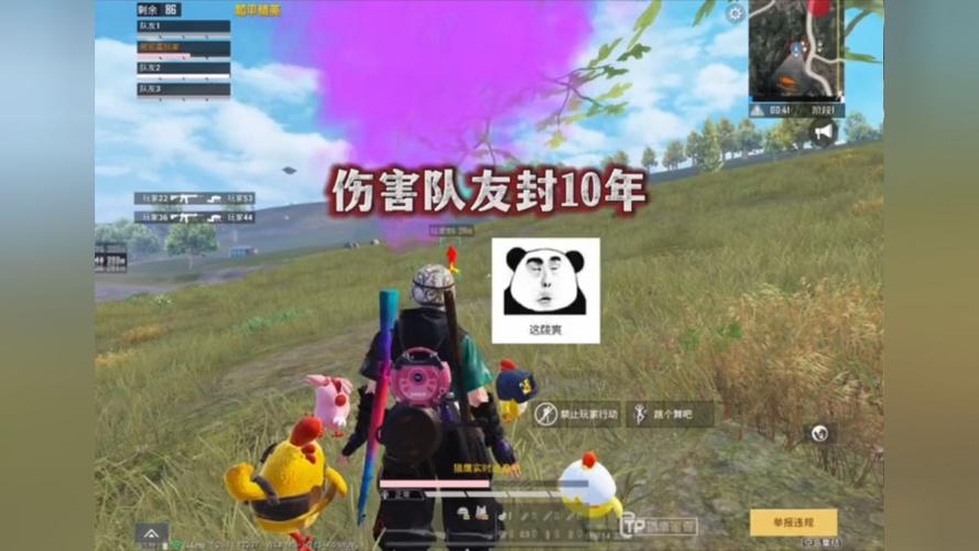 和平精英透视自瞄锁头