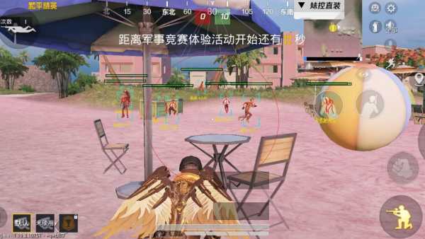 和平精英《诛仙》辅助